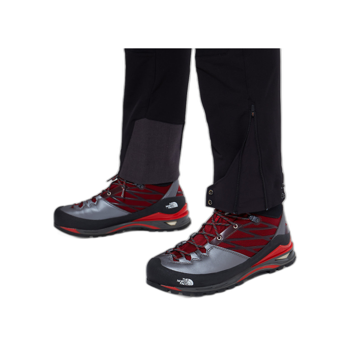 Spodnie męskie THE NORTH FACE Summit Series L4 Softshell /  czarny