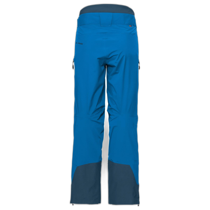 Spodnie męskie VAUDE Back Bowl 3L II /  niebieski