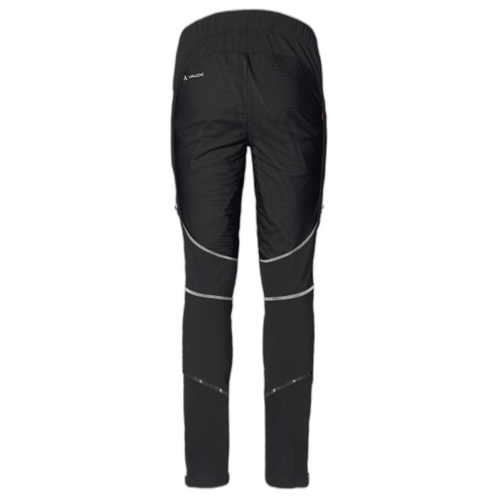 Spodnie męskie VAUDE Bormio Touring Black /  czarny
