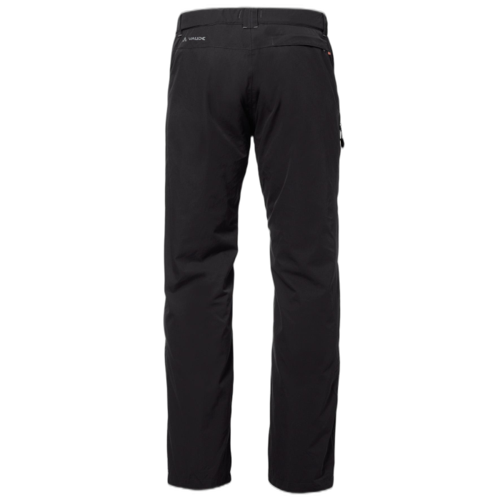 Spodnie męskie VAUDE Craigel Padded Black /  czarny