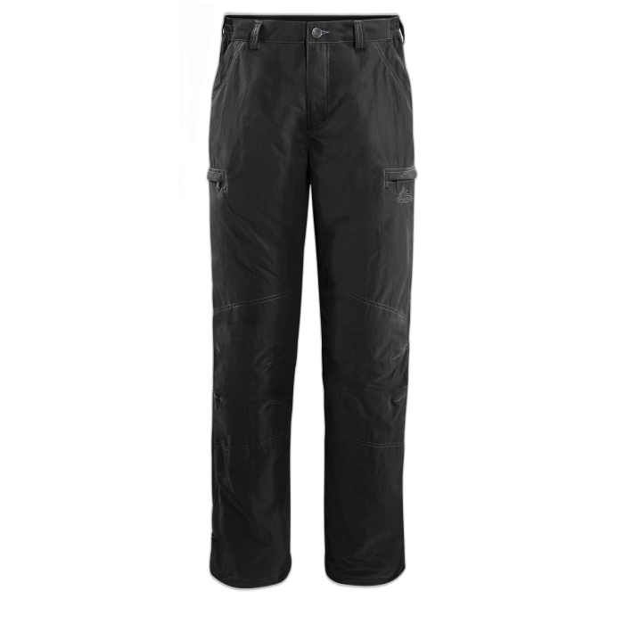 Spodnie męskie VAUDE Farley IV Black /  czarny