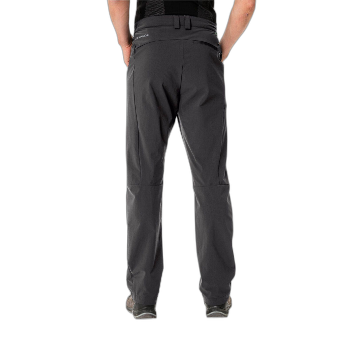 Spodnie męskie VAUDE Farley Stretch III /  czarny