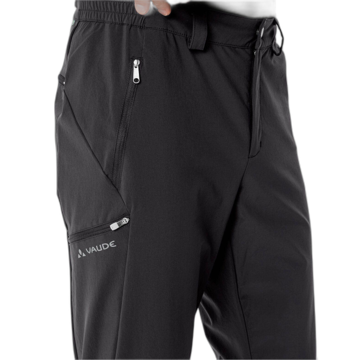 Spodnie męskie VAUDE Farley Stretch III /  czarny