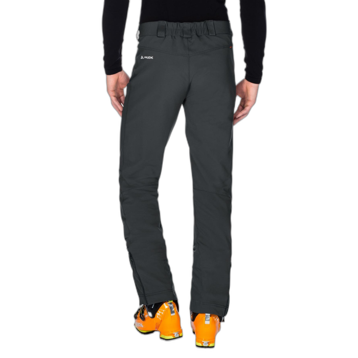 Spodnie męskie VAUDE Montafon III Black /  czarny