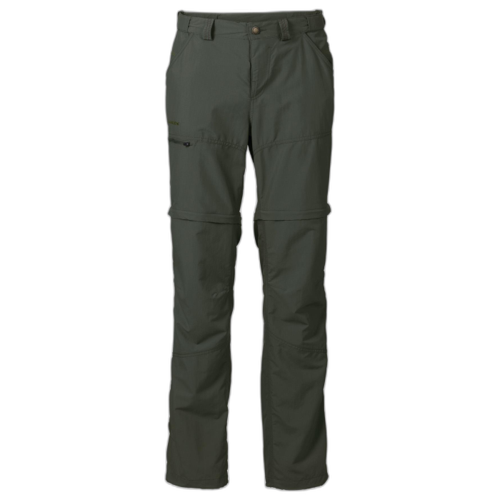 Spodnie męskie VAUDE Skomer Zip Off Olive /  zielony
