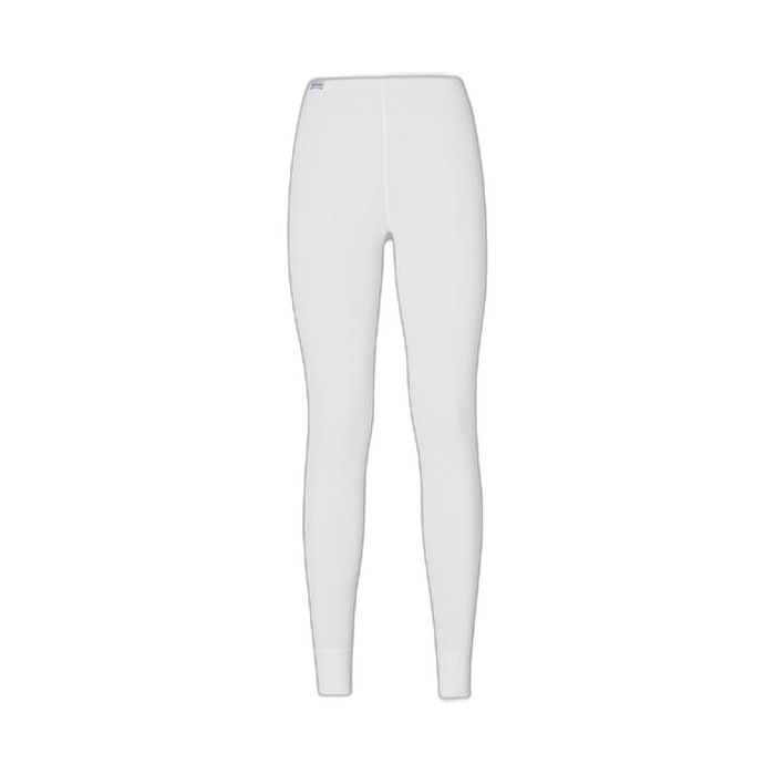 Spodnie ODLO 152041 Original Warm /  biały