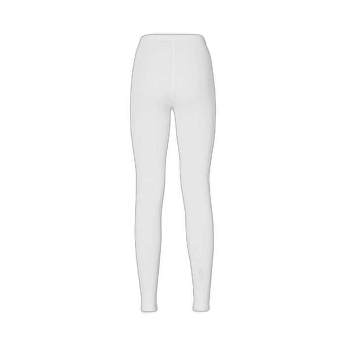 Spodnie ODLO 152041 Original Warm /  biały