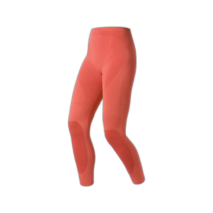 Spodnie ODLO 180921 ls 2993 /  czerwony