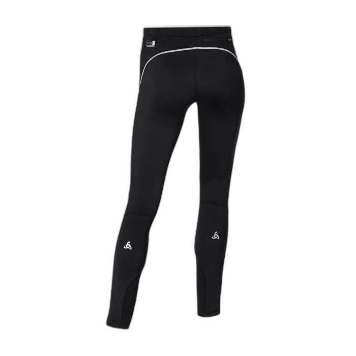 Spodnie ODLO 621861 Muscle /  czarny