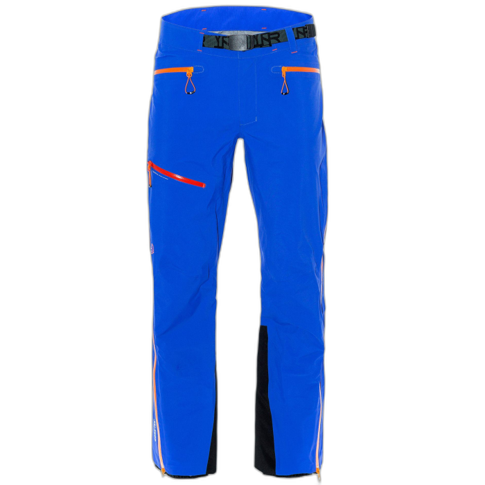 Spodnie TERNUA Ascent GTX Pro /  niebieski