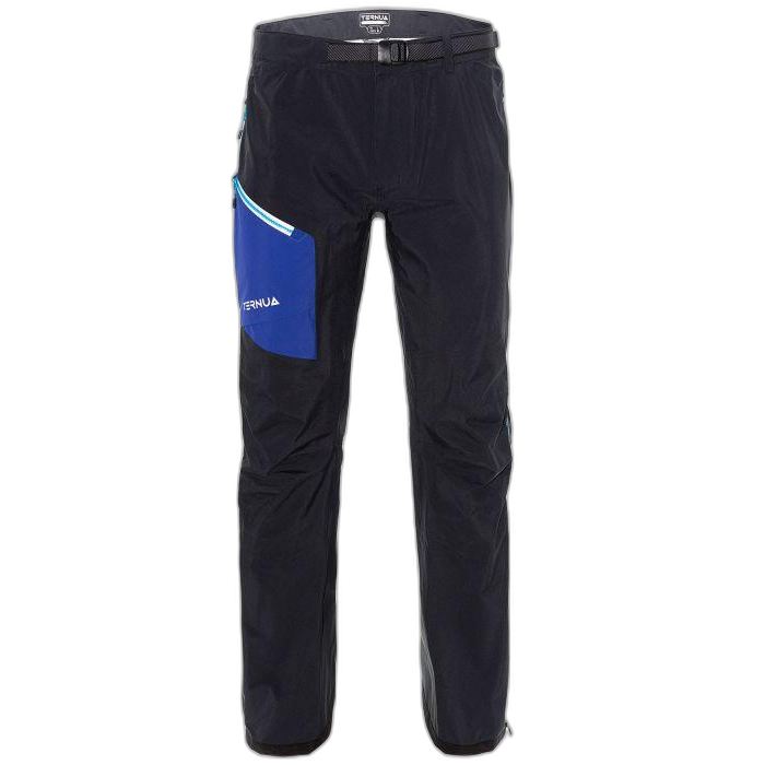 Spodnie TERNUA Luxon GTX /  czarny