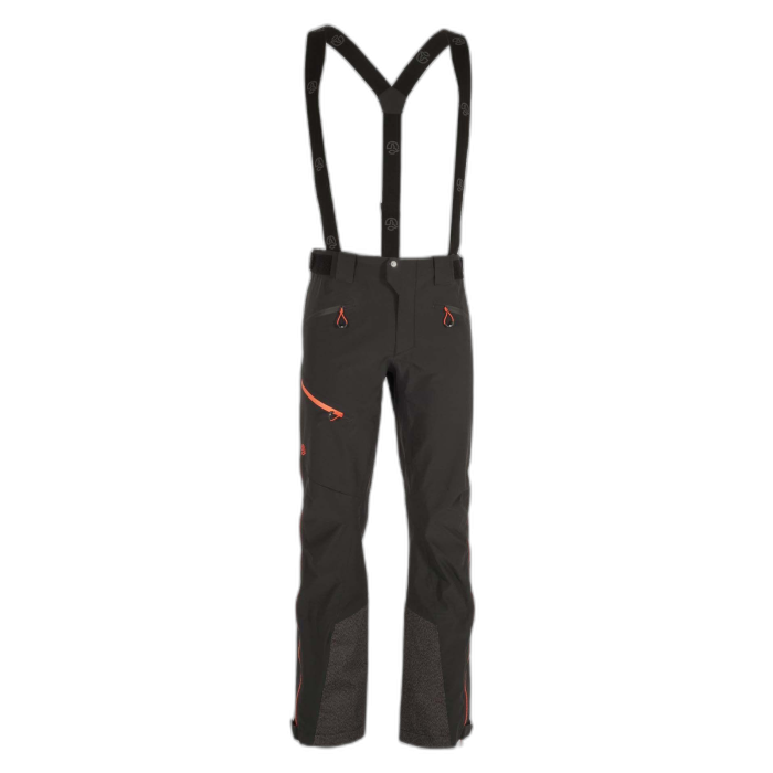 Spodnie TERNUA M Alpine pro /  czarny
