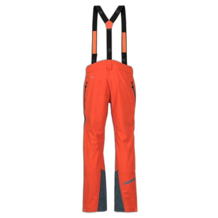 Spodnie TERNUA M Alpine Pro /  pomarańczowy