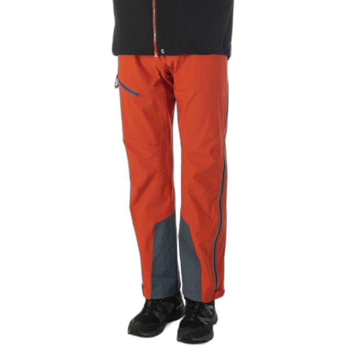 Spodnie TERNUA M Alpine Pro /  pomarańczowy