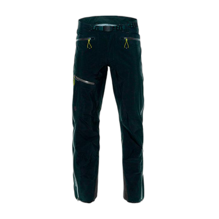 Spodnie TERNUA M Ascent GTX Pro /  czarny