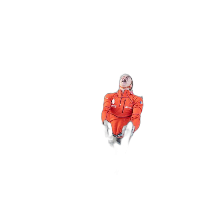 Spodnie TERNUA M Dynamic /  czarny
