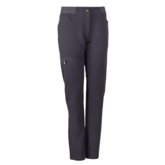 Spodnie TERNUA W Felkin Warm /  czarny