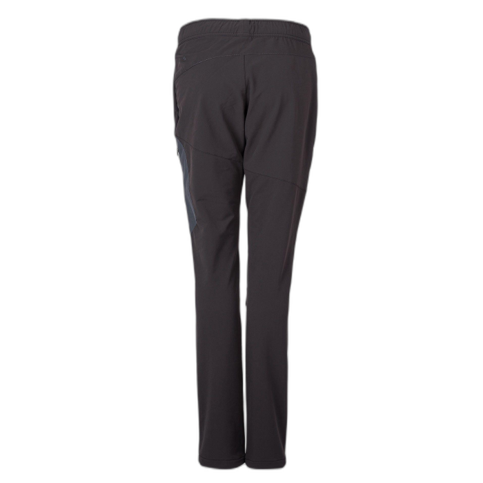 Spodnie TERNUA W Kusofit PT /  czarny