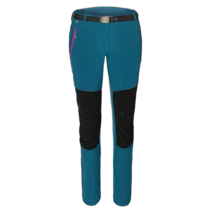 Spodnie TERNUA W Upright /  niebieski