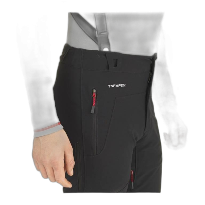 Spodnie TheNorthFace M Apex Alpine /  czarny