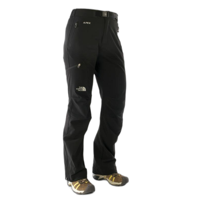 Spodnie TheNorthFace M Apex Trekking /  czarny