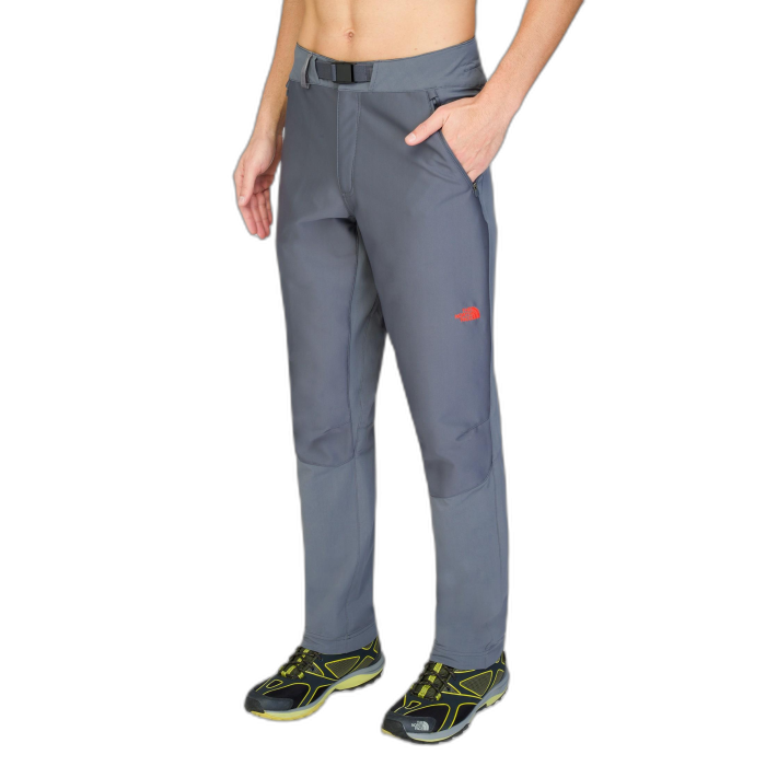Spodnie TNF M Winter Speedligh /  szary