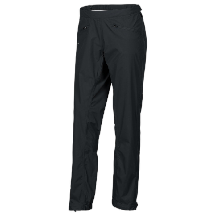 Spodnie VAUDE Lierne Full Zip Eclipse /  granatowy