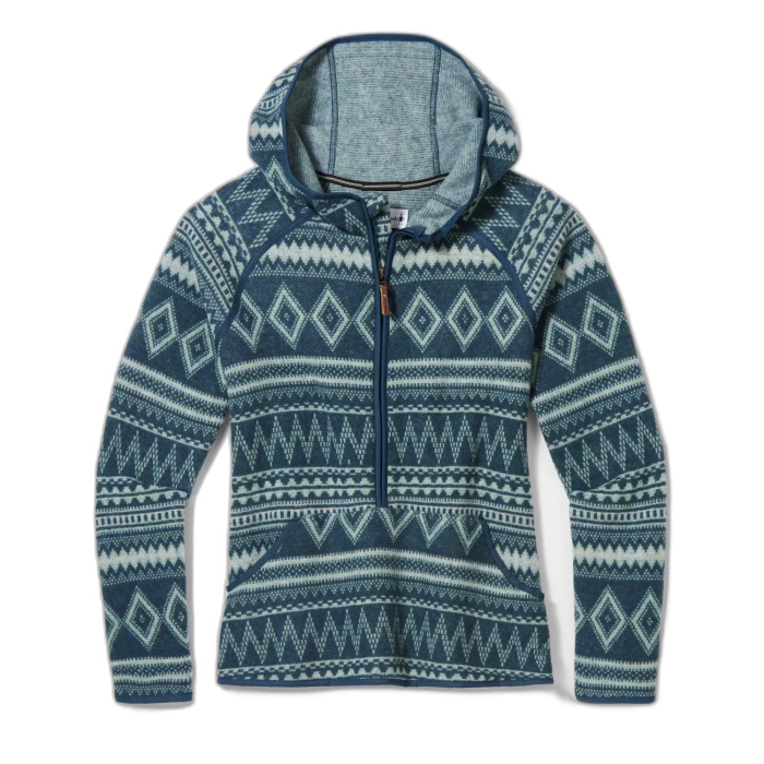 Sweter SMARTWOOL 11527 W Hudson Trail /  wielokolorowy