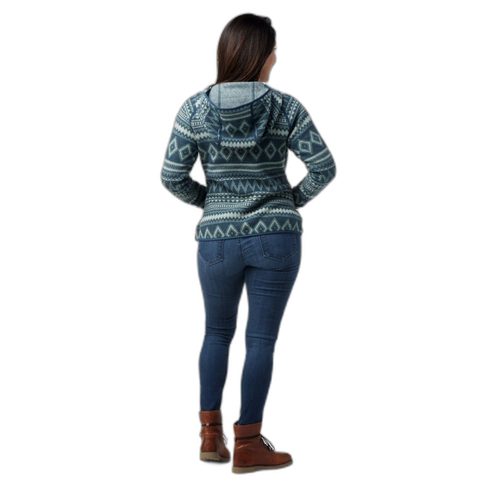 Sweter SMARTWOOL 11527 W Hudson Trail /  wielokolorowy