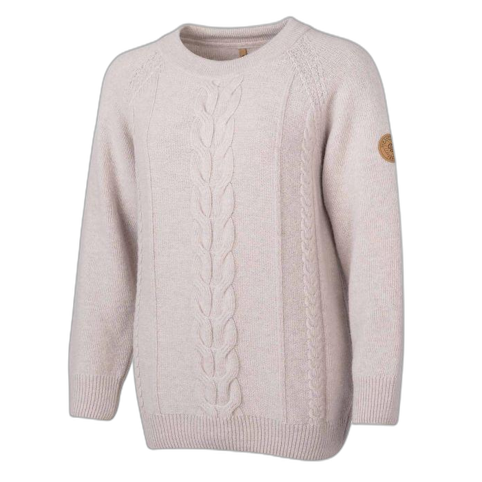 Sweter TERNUA W Emily /  beżowy