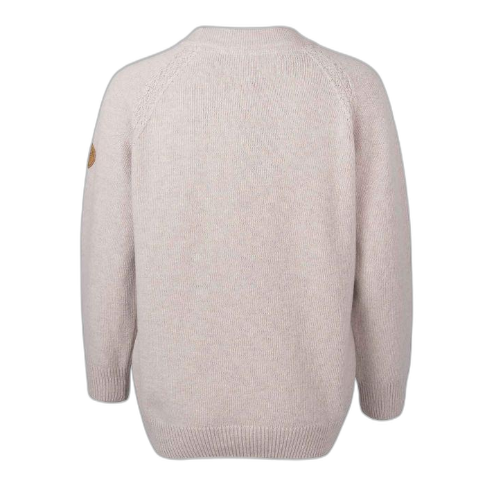 Sweter TERNUA W Emily /  beżowy