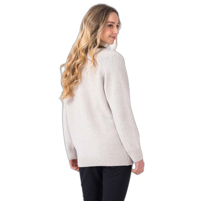 Sweter TERNUA W Emily /  beżowy