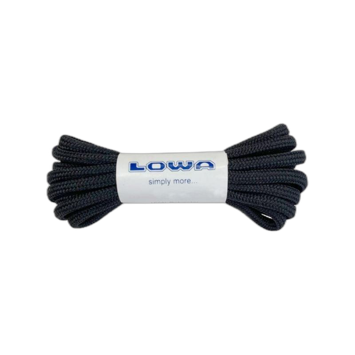 Sznurowadła LOWA ATC MID 150 czarne /  czarny