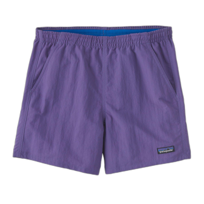 Szorty damskie PATAGONIA Baggies 5 " /  fioletowy