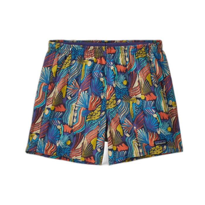 Szorty damskie PATAGONIA Baggies 5 " /  wielokolorowy