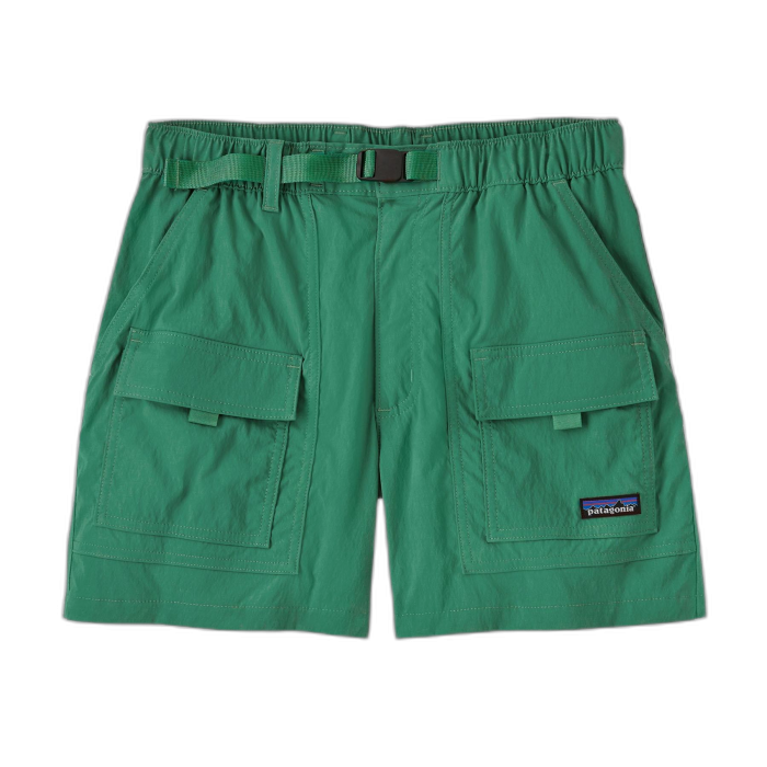 Szorty damskie PATAGONIA Outdoor Everyday /  zielony