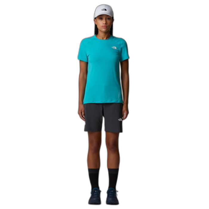 Szorty damskie THE NORTH FACE Felik Slim /  szary