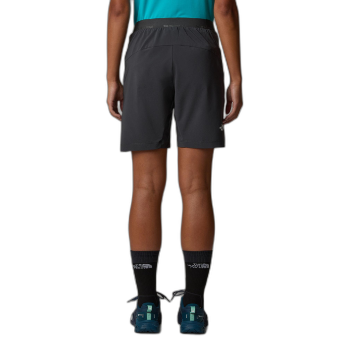 Szorty damskie THE NORTH FACE Felik Slim /  szary