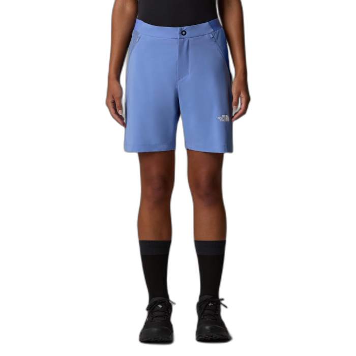 Szorty damskie THE NORTH FACE Felik Slim /  niebieski
