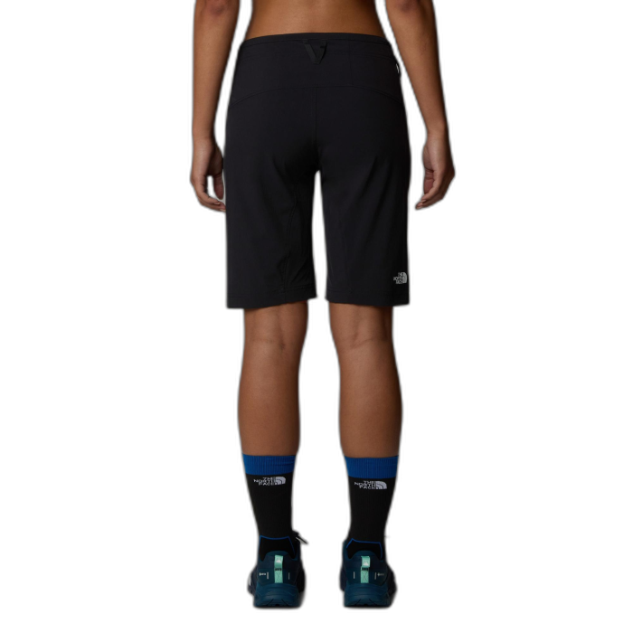 Szorty damskie THE NORTH FACE Speedlight Slim Straight /  czarny