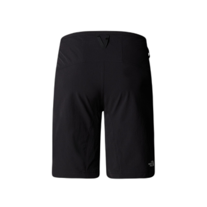 Szorty damskie THE NORTH FACE Speedlight Slim Straight /  czarny