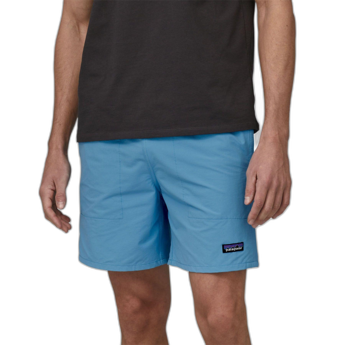 Szorty męskie PATAGONIA Baggies Lights 6.5" /  niebieski