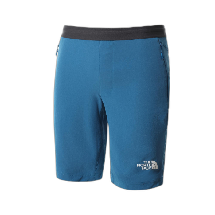Szorty męskie THE NORTH FACE AO Woven /  niebieski