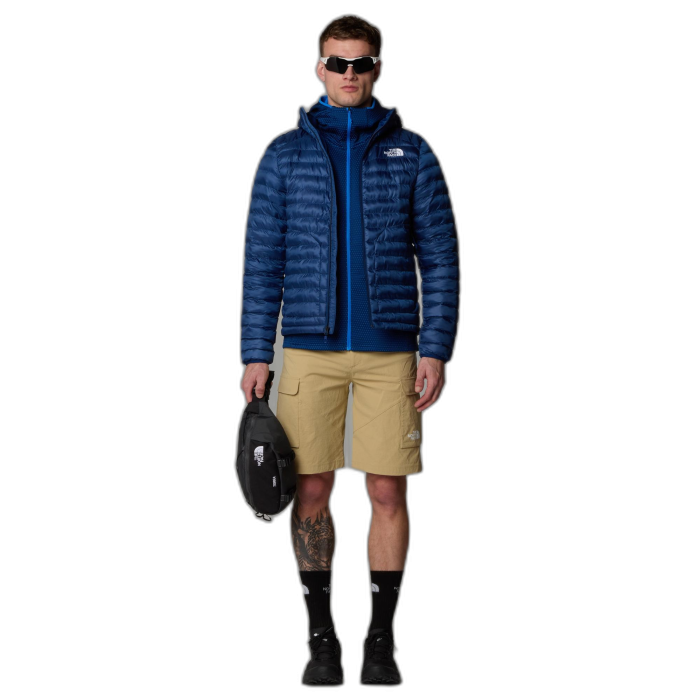 Szorty męskie THE NORTH FACE Exploration Cargo /  beżowy