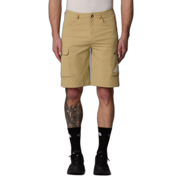 Szorty męskie THE NORTH FACE Exploration Cargo /  beżowy