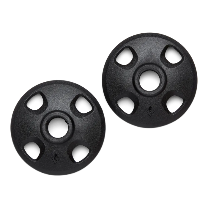 Talerzyk Black Diamond Trekking 60 mm /  czarny