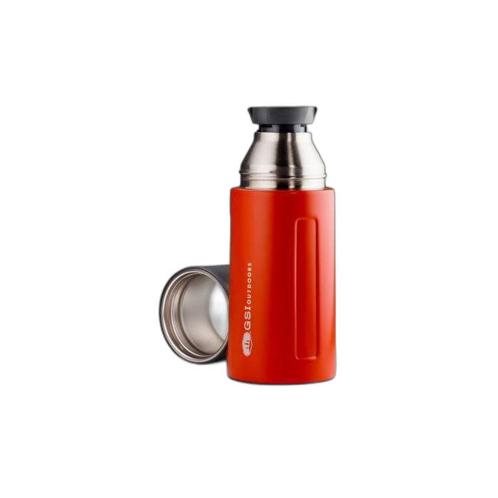 Termos GSI Glacier 0,5 l /  czerwony