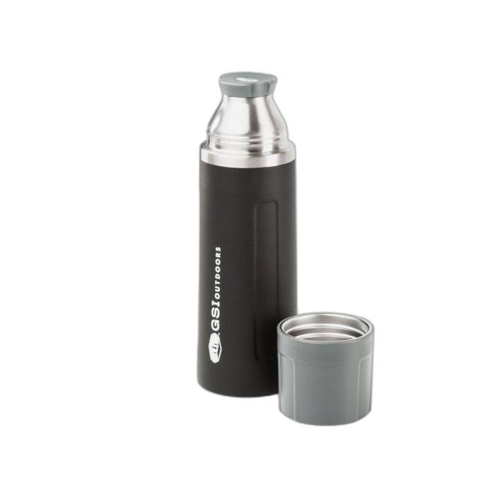 Termos GSI Glacier Stainless /  czarny