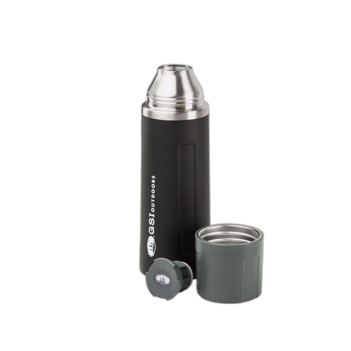 Termos GSI Glacier Stainless /  czarny