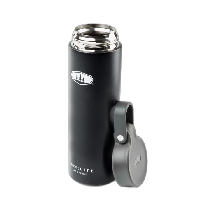 Termos GSI Microlite Twist 500 /  czarny